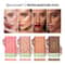 Radiant Glow Highlighter Stick 3 Color Face Contour Stick Brightening Concealer Makeup Pen 0