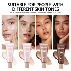 radianceboost glow foundation illuminator – hydrating glow enhancer lightweight illuminating foundation