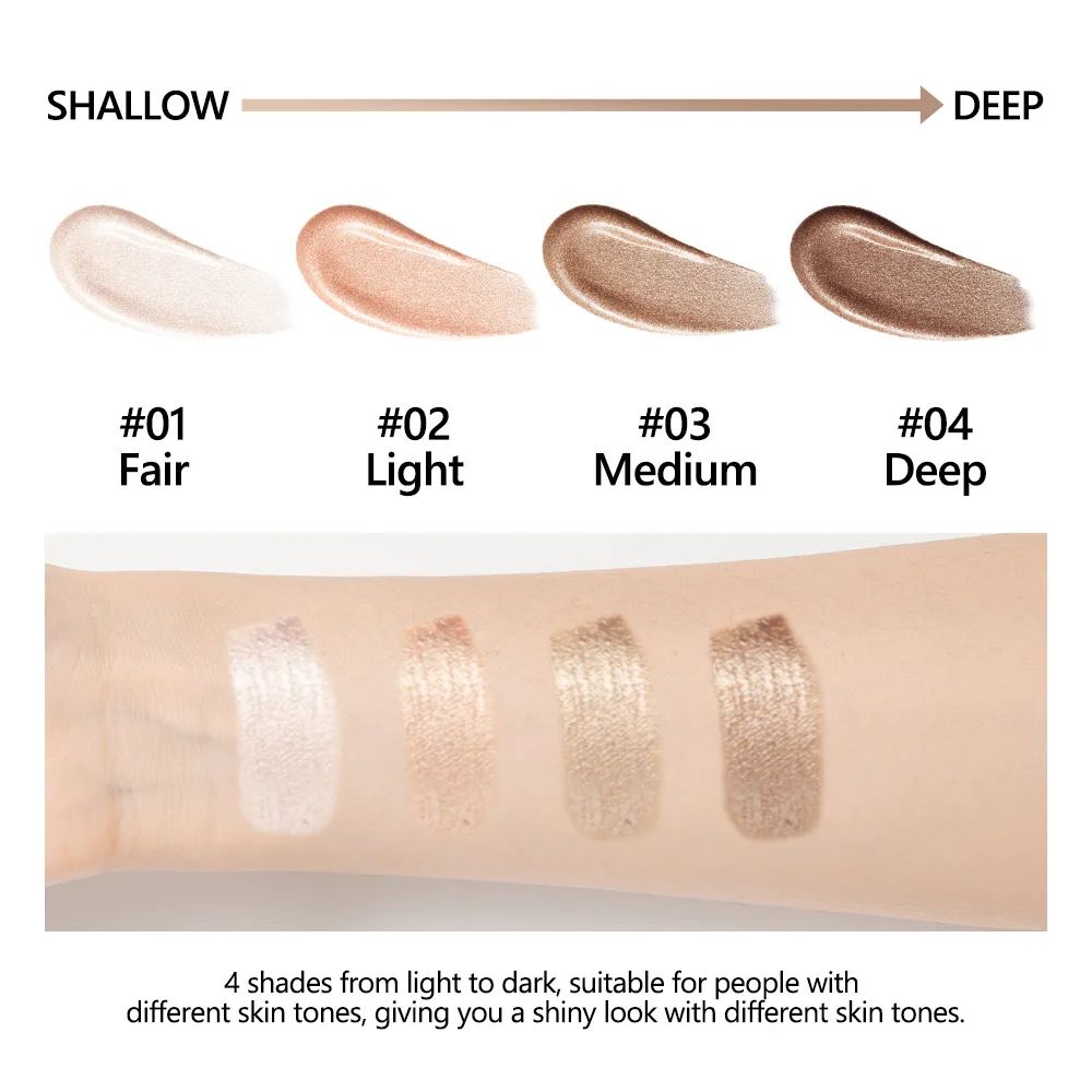 RadianceBoost Glow Foundation Illuminator Hydrating Glow Enhancer Lightweight Illuminating Foundat 1