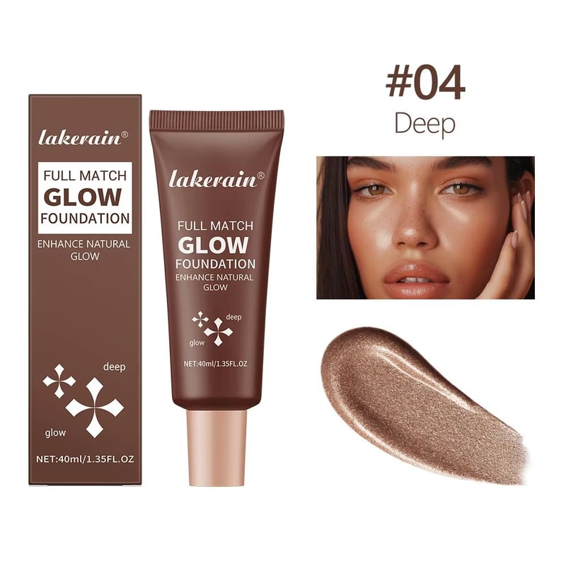 RadianceBoost Glow Foundation Illuminator Hydrating Glow Enhancer Lightweight Illuminating Foundat 8