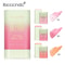 3 In 1 Temperature Changing Blush Stick Multi Use Lip And Cheek Tint Stick Hydrating Color Adapting 0
