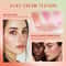 3 In 1 Temperature Changing Blush Stick Multi Use Lip And Cheek Tint Stick Hydrating Color Adapting 4
