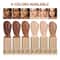 Serum Boosted Foundation Stick Hydrating Skin Tint Balm Silky Coverage Travel Makeup 0