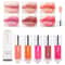 CrystalGlow Lip Oil Gloss Hydrating Plumping Lip Oil With Jelly Tint 6ml 0