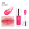 CrystalGlow Lip Oil Gloss Hydrating Plumping Lip Oil With Jelly Tint 6ml 10