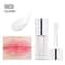 CrystalGlow Lip Oil Gloss Hydrating Plumping Lip Oil With Jelly Tint 6ml 12