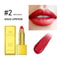 GoldenGlam Metallic Gold Lipstick Waterproof Shimmer Gold Lipstick With Long Lasting Glitter Finis 13