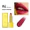 GoldenGlam Metallic Gold Lipstick Waterproof Shimmer Gold Lipstick With Long Lasting Glitter Finis 8