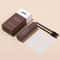 BrowPerfect Eyebrow Stamp Kit Waterproof Brow Stamp Shaping Kit With Natural Eyebrow Stamp Powder 1