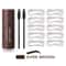 BrowPerfect Eyebrow Stamp Kit Waterproof Brow Stamp Shaping Kit With Natural Eyebrow Stamp Powder 6