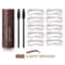BrowPerfect Eyebrow Stamp Kit Waterproof Brow Stamp Shaping Kit With Natural Eyebrow Stamp Powder 7
