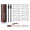 BrowPerfect Eyebrow Stamp Kit Waterproof Brow Stamp Shaping Kit With Natural Eyebrow Stamp Powder 8