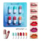 CapsuleCharm Mini Capsule Lipstick Set Moisturizing Capsule Lipstick Set With Waterproof Mini Lips 3