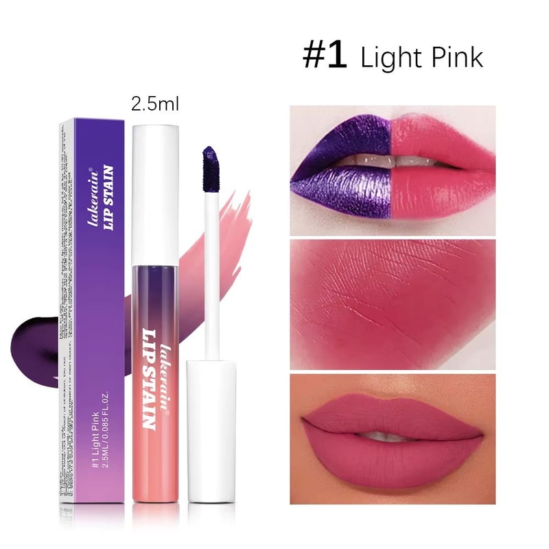 RevealTint Peel Off Lip Stain Waterproof Peel Off Lip Tint With Natural Pink Long Lasting Lip Stai 5