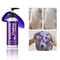 SilverTone Purple Hair Dye Shampoo Color Correcting Purple Shampoo For Gray Hair With Anti Yellow 0