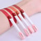 4 Color Matte Lipstick Set Waterproof Long Lasting Lip Tint Kit Non Stick Velvet Lip Color Collecti 3