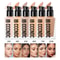 Flawless All Day 6 Color Concealer Foundation Palette Waterproof Full Coverage Color Correcting Con 0