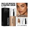 Flawless All Day 6 Color Concealer Foundation Palette Waterproof Full Coverage Color Correcting Con 15