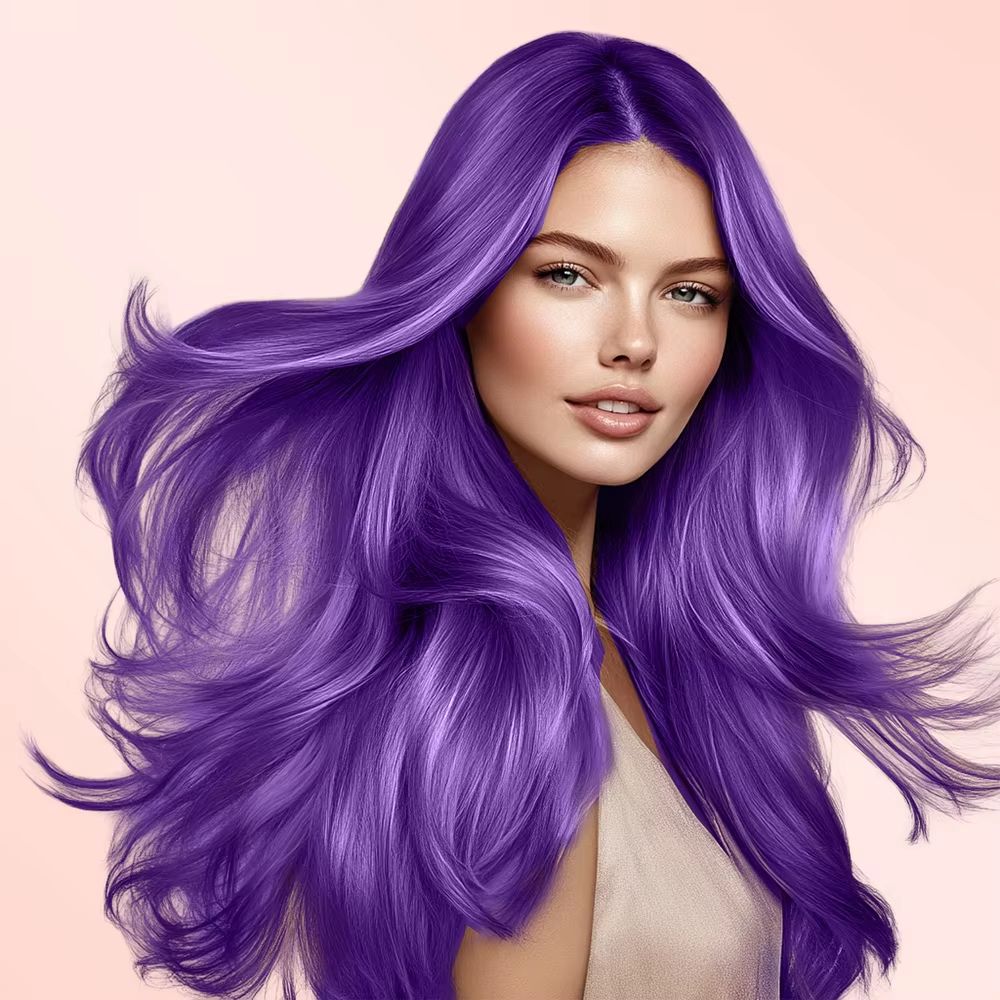 Super Gloss Hair Glaze Treatment Color Enhancing Hair Gloss Conditioner Semi Permanent Shine Boost 5