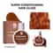 Super Gloss Hair Glaze Treatment Color Enhancing Hair Gloss Conditioner Semi Permanent Shine Boost 9