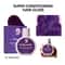 Super Gloss Hair Glaze Treatment Color Enhancing Hair Gloss Conditioner Semi Permanent Shine Boost 10