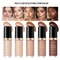 Flawless Multi Use Concealer Cream Long Lasting Foundation Concealer Hydrating Oil Free Contour Hi 0