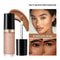 Flawless Multi Use Concealer Cream Long Lasting Foundation Concealer Hydrating Oil Free Contour Hi 8