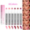 BloomFlush Liquid Blush Stain Long Lasting Liquid Blush With Sponge Applicator For Natural Cheek G 0