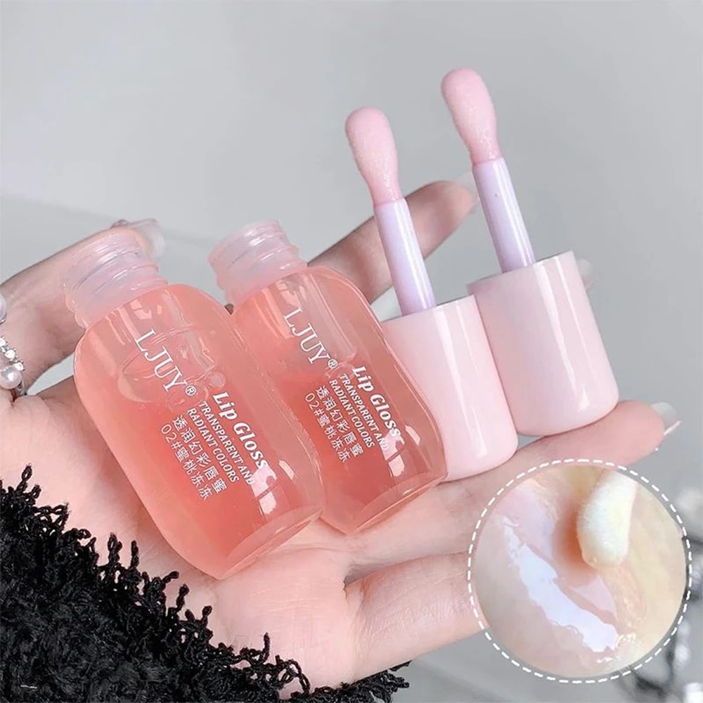 ClearHydra Transparent Lip Balm Moisturizing Hydrating Lip Balm For Smooth Lips And Lip Line Care 2