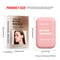 SoftBloom Butter Blush Powder Waterproof Matte Blush Powder For Natural Single Color Cheek Blush 5