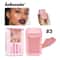 SoftBloom Butter Blush Powder Waterproof Matte Blush Powder For Natural Single Color Cheek Blush 9