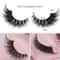 5 Pair Cat Eye Lashes Wispy Faux False Eyelashes For Eye Elongation And Natural Glam 5