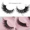 5 Pair Cat Eye Lashes Wispy Faux False Eyelashes For Eye Elongation And Natural Glam 5
