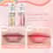 Kawaii Honey Peach Lip Oil Hydrating Lip Plumper Tint Serum 5ml 3