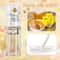 Kawaii Honey Peach Lip Oil Hydrating Lip Plumper Tint Serum 5ml 4