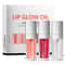 Crystal Jelly Lip Oil Set Hydrating Lip Plumper Gloss Tinted Lip Glow Collection 0