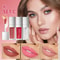 Crystal Jelly Lip Oil Set Hydrating Lip Plumper Gloss Tinted Lip Glow Collection 1