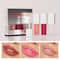 Crystal Jelly Lip Oil Set Hydrating Lip Plumper Gloss Tinted Lip Glow Collection 4
