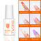 Super Strong Nail Glue For Press On Nails Long Lasting Acrylic Nail Glue 7g 4