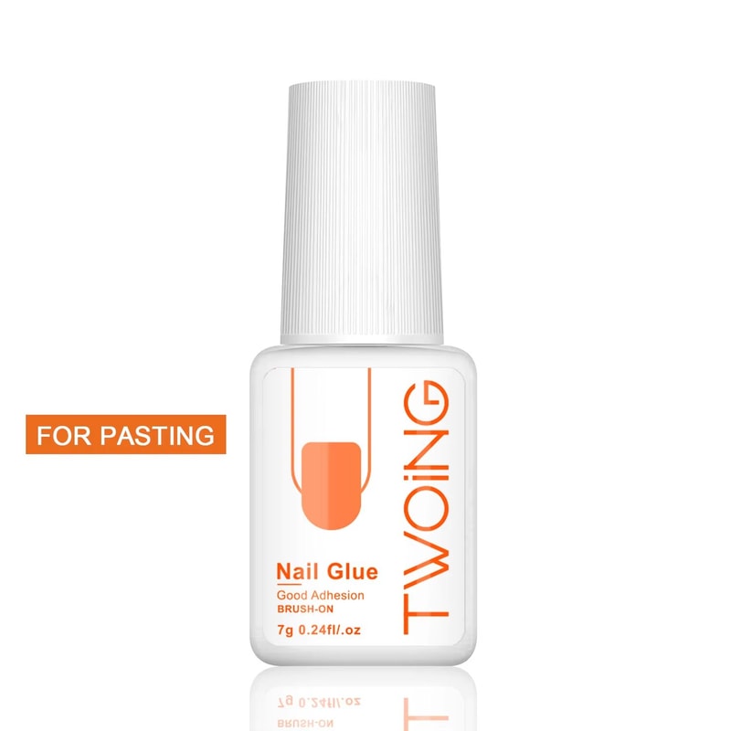 Super Strong Nail Glue For Press On Nails Long Lasting Acrylic Nail Glue 7g 6