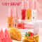 Fruit Honey Essence Lip Oil Strawberry Tinted Lip Gloss Jelly Plumping Lip Glow 0