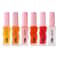 Fruit Honey Essence Lip Oil Strawberry Tinted Lip Gloss Jelly Plumping Lip Glow 1