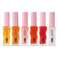 Fruit Honey Essence Lip Oil Strawberry Tinted Lip Gloss Jelly Plumping Lip Glow 1