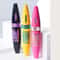 Ultra Black Waterproof Mascara Lengthening Long Lasting Mascara Lash Setting Cream 9