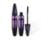 Ultra Black Waterproof Mascara Lengthening Long Lasting Mascara Lash Setting Cream 8