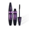 Ultra Black Waterproof Mascara Lengthening Long Lasting Mascara Lash Setting Cream 8