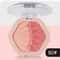 2 Color Cream Blush Palette Contour And Highlight Blush Duo Face Makeup 6