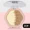 2 Color Cream Blush Palette Contour And Highlight Blush Duo Face Makeup 7