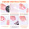Twoing Waterproof Nail Glue Fast Dry Acrylic Nail Adhesive For Press On Fake Nails 5