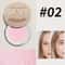 5 Color Loose Setting Powder Pore Blurring Matte Face Powder Long Lasting Makeup Finish 8